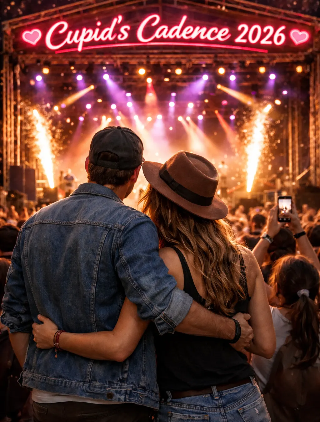 Cupid's Cadence Experience